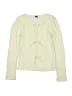 Old Navy Ivory Cardigan Size L (kids) - photo 1