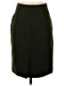 NAIN Solid Green Formal Skirt Size S - photo 1