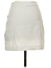 Zara Solid Ivory Casual Skirt Size S - photo 2
