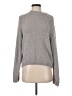 Divided by H&M 100% Polyester Gray Turtleneck Sweater Size XXS - photo 1