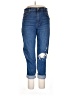 Abercrombie & Fitch Hearts Blue Jeans Size 31 waist - photo 1