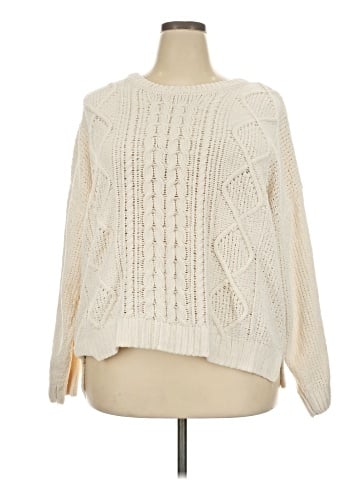 SO Pullover Sweater (view 1)