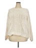 SO 100% Polyester Ivory Pullover Sweater Size 2X - photo 1