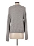Divided by H&M 100% Polyester Gray Turtleneck Sweater Size XXS - photo 2