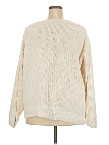 SO Pullover Sweater (view 2)