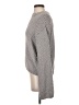 Divided by H&M 100% Polyester Gray Turtleneck Sweater Size XXS - photo 5