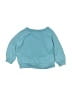 Cat & Jack Teal Sweatshirt Size 6-9 mo - photo 1