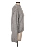 Divided by H&M 100% Polyester Gray Turtleneck Sweater Size XXS - photo 4
