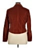 Peruvian Connection Brown Blazer Size 14 - photo 2