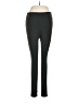 Max & Mia Solid Gray Active Pants Size M - photo 1