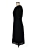 Express 100% Polyester Solid Black Cocktail Dress Size M - photo 5
