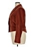 Peruvian Connection Brown Blazer Size 14 - photo 5