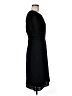 Express 100% Polyester Solid Black Cocktail Dress Size M - photo 4