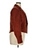 Peruvian Connection Brown Blazer Size 14 - photo 4