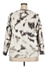 Rock & Republic Tie-dye Gray Pullover Sweater Size XXL - photo 2