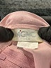 A'gaci Solid Pink Casual Skirt Size 28 waist (estimated) - photo 4