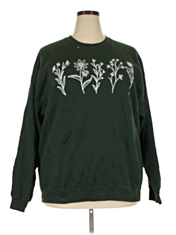 Gildan Sweatshirt (view 1)