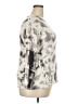 Rock & Republic Tie-dye Gray Pullover Sweater Size XXL - photo 4