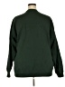 Gildan Floral Green Sweatshirt Size 2X - photo 2
