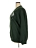 Gildan Floral Green Sweatshirt Size 2X - photo 5
