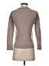 Club Monaco 100% Wool Tan Wool Pullover Sweater Size S - photo 2