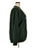 Gildan Floral Green Sweatshirt Size 2X - photo 4