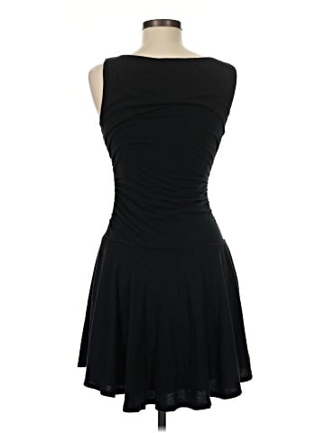 Velvet Casual Dress (view 2)