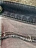 Ann Taylor Chevron-herringbone Blue Jeans Size S (estimated) - photo 4