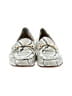 Sam Edelman Paisley Ivory Flats Size 8 - photo 2