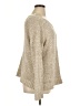 Eileen Fisher Tweed Tan Pullover Sweater Size XL - photo 4