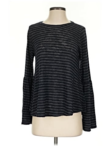 Velvet by Graham & Spencer Long Sleeve T-Shirt (view 1)