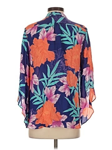 Alice & Trixie 3/4 Sleeve Blouse (view 2)