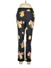 Jules & Leopold Floral Black Gray Casual Pants Size M - photo 1