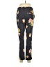 Jules & Leopold Floral Black Gray Casual Pants Size M - photo 2
