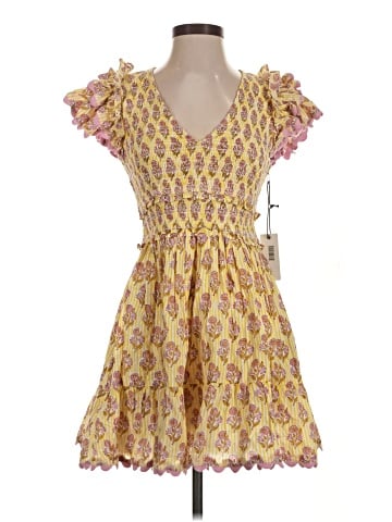 Saylor Casual Dress (view 1)