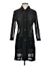 Anatomie Black Raincoat Size XS - photo 1