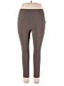 Athleta Gray Active Pants Size 2X - photo 1