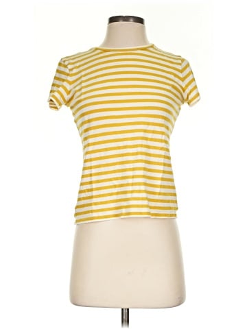 Vince. Short Sleeve Turtleneck (view 1)