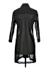 Anatomie Black Raincoat Size XS - photo 2