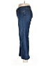 Fabrizio Gianni Jeans Hearts Blue Jeans Size 12 - photo 5