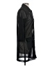 Anatomie Black Raincoat Size XS - photo 4
