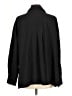 Torrid Solid Black Long Sleeve Button-Down Shirt Size Lg Plus (0) - photo 2