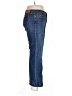 Fabrizio Gianni Jeans Hearts Blue Jeans Size 12 - photo 4
