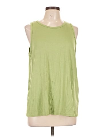 Old Navy Sleeveless T-Shirt (view 1)