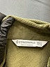 Stradivarius Green Long Sleeve Button-Down Shirt Size M - photo 7