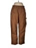 Old Navy Brown Cargo Pants Size L - photo 1