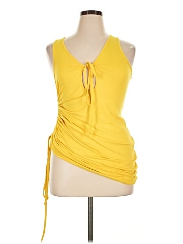 Shein Curve Short Sleeve Top (view 1)