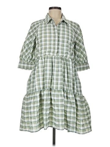 English Factory Casual Dress (view 1)
