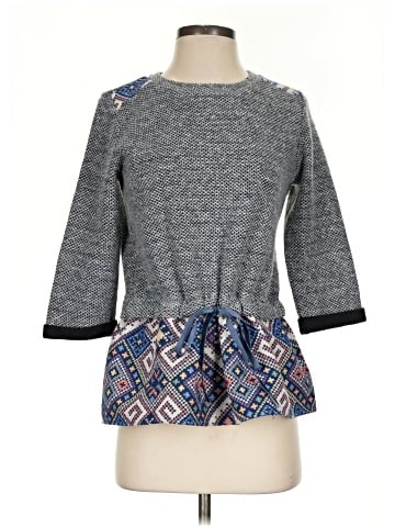 THML Pullover Sweater (view 1)