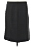 Giorgio Armani Solid Gray Formal Skirt Size EU (IT) 42 / US 6 - photo 1